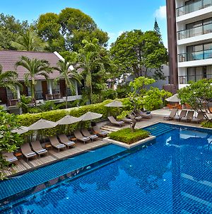 Woodlands Suites Serviced Residences - Sha Extra Plus Pattaya Exterior photo