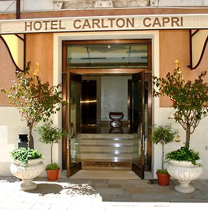 Hotel Carlton Capri Venedig Exterior photo