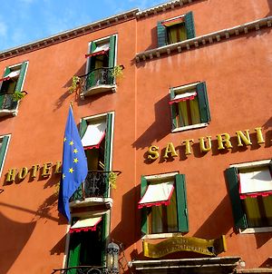 Hotel Saturnia&International Venedig Exterior photo