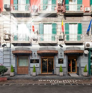 Grand Hotel Europa & Restaurant - Sea Hotels Neapel Exterior photo