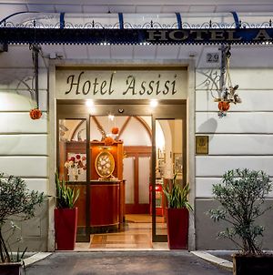Hotel Assisi Rom Exterior photo