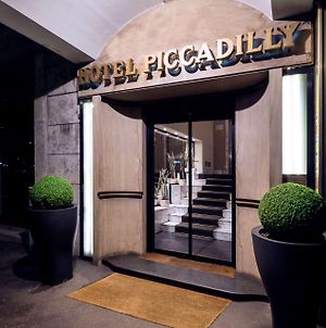 Best Western Hotel Piccadilly Rom Exterior photo