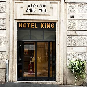 Hotel King Rom Exterior photo
