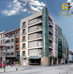 Orka Royal Hotel & Spa Istanbul Exterior photo