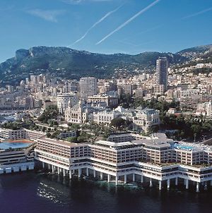 Hotel Fairmont Monte-Carlo Exterior photo
