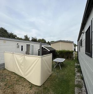 Villa ZP 508 - Camping de Zandput Vrouwenpolder Exterior photo