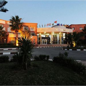 Hotel Du Parc Tunis Exterior photo