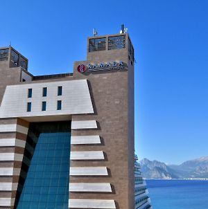 Hotel Ramada Plaza Antalya Exterior photo