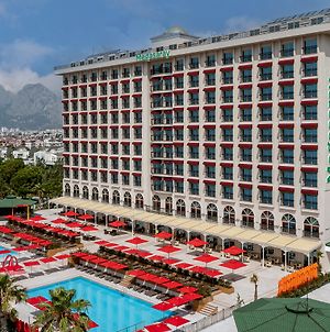 Hotel Megasaray WestBeach Antalya Exterior photo