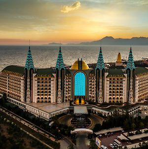 Hotel Delphin Imperial Antalya Exterior photo