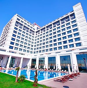 The Green Park Pendik Hotel & Convention Center Istanbul Exterior photo