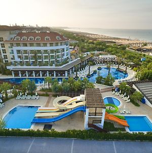 Sunis Evren Beach Resort Hotel&Spa Side Exterior photo