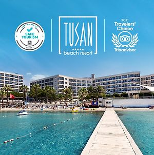 Tusan Beach Resort - All Inclusive Kusadası Exterior photo
