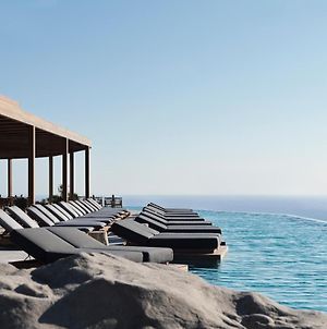 Magma Resort Santorini, In The Unbound Collection By Hyatt Vourvoúlos Exterior photo