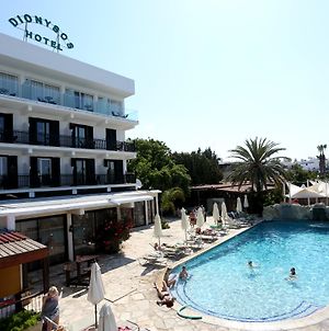 Hotel Dionysos Central Paphos Exterior photo