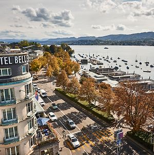 Hotel AMERON Zürich Bellerive au Lac Exterior photo