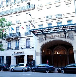 Marivaux Hotel Brüssel Exterior photo