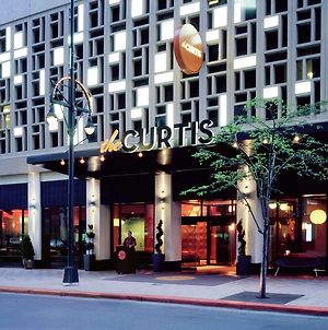 The Curtis- A Doubletree By Hilton Hotel Denver Exterior photo