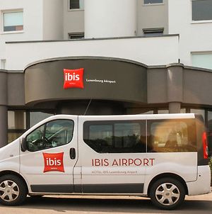 Hotel Ibis Luxembourg Aeroport Exterior photo