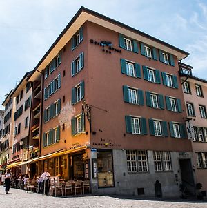 Hotel Adler Zürich Exterior photo