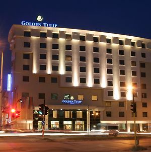 Hotel Golden Tulip Warna Exterior photo
