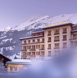 Grand Hotel Zermatterhof Exterior photo