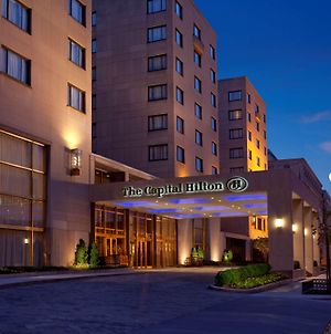 Hotel Capital Hilton Washington Exterior photo