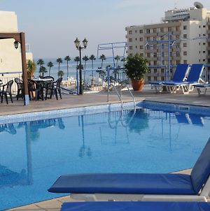 Atrium Zenon Hotel Apartments Larnaka Exterior photo