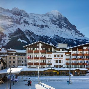 Derby Swiss Quality Hotel Grindelwald Exterior photo