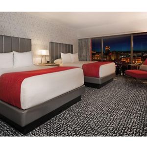Hotel Flamingo Las Vegas Exterior photo