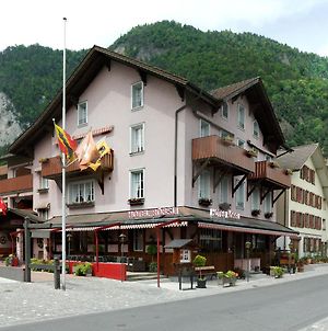 Hotel Rossli Interlaken Exterior photo