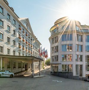 Hotel Einstein St. Gallen Exterior photo