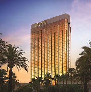 Hotel Delano Las Vegas At Mandalay Bay Exterior photo