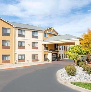 Comfort Inn North - Air Force Academy Area Colorado Springs Exterior photo