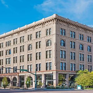 The Mining Exchange, A Wyndham Grand Hotel&Spa Colorado Springs Exterior photo