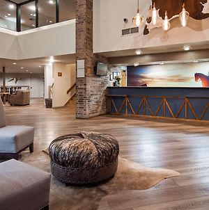 Best Western Plus Saddleback Inn&Conference Center Oklahoma Stadt Exterior photo