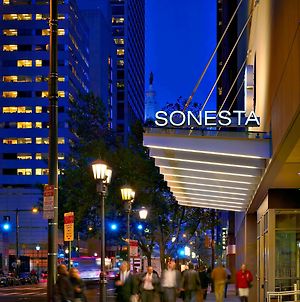 Hotel Sonesta Philadelphia Rittenhouse Square Exterior photo