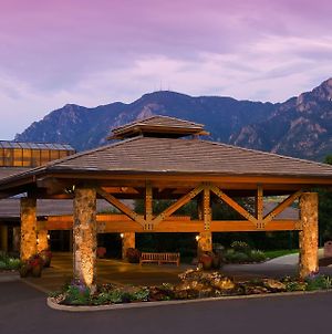 Cheyenne Mountain Resort Colorado Springs Exterior photo
