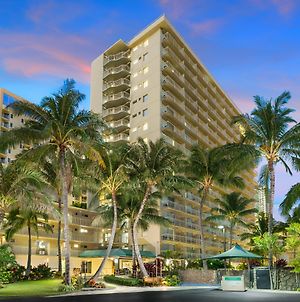 Hotel Courtyard By Marriott Waikiki Beach Honolulu Exterior photo