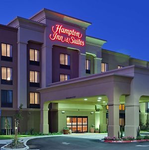 Hampton Inn & Suites Fresno-Northwest Exterior photo