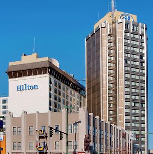 Hotel Hilton Anchorage Exterior photo