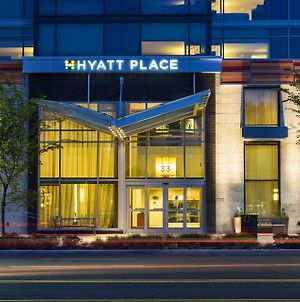 Hotel Hyatt Place Washington Dc/Us Capitol Exterior photo