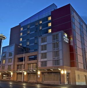 Hotel Hyatt Place Seattle Downtown Exterior photo