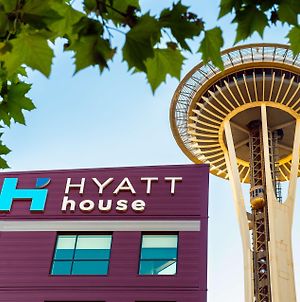 Hotel Hyatt House Seattle Downtown Exterior photo