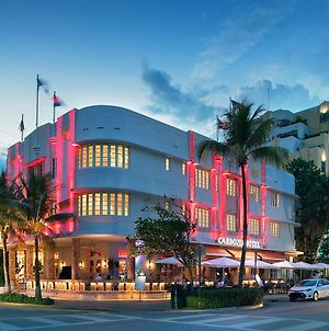 Cardozo Hotel Miami Beach Exterior photo