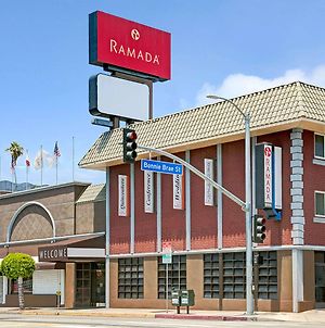 Hotel Ramada By Wyndham Los Angeles/Downtown West Exterior photo