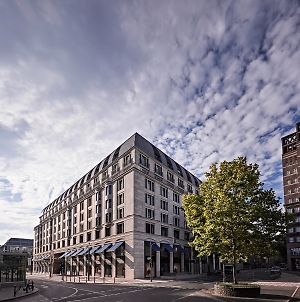 Hotel Breidenbacher Hof Düsseldorf Exterior photo