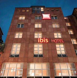 ibis Hotel Nürnberg Altstadt Exterior photo