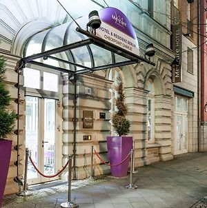 Mercure Hotel&Residenz Berlin Checkpoint Charlie Exterior photo