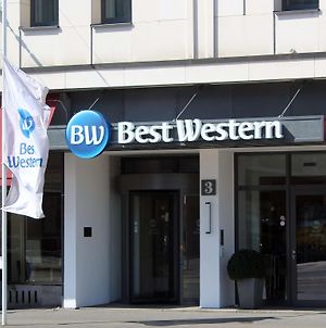 Best Western Hotel Leipzig City Centre Exterior photo